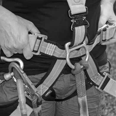 Seguridad para arnés